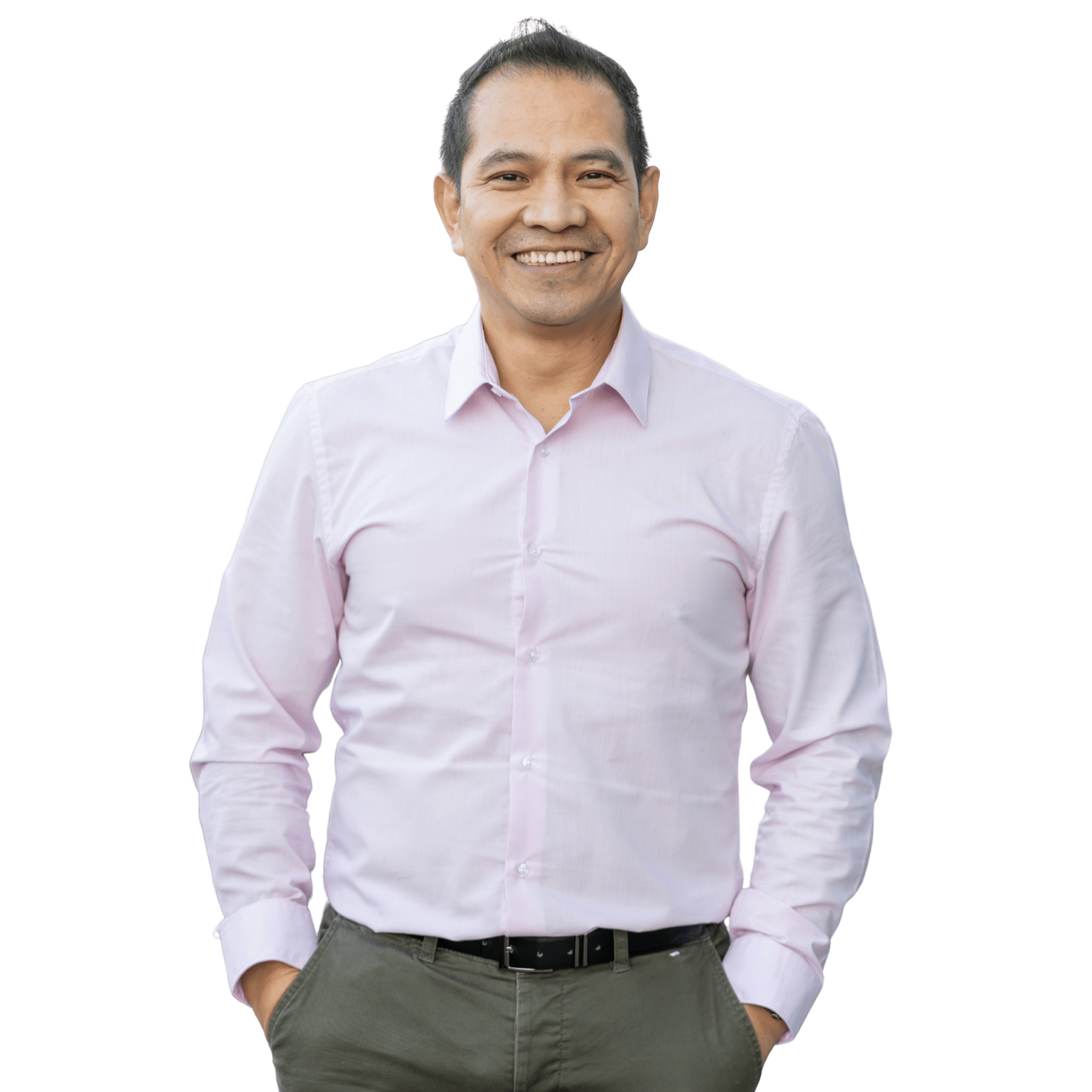 Cyber Trust team member