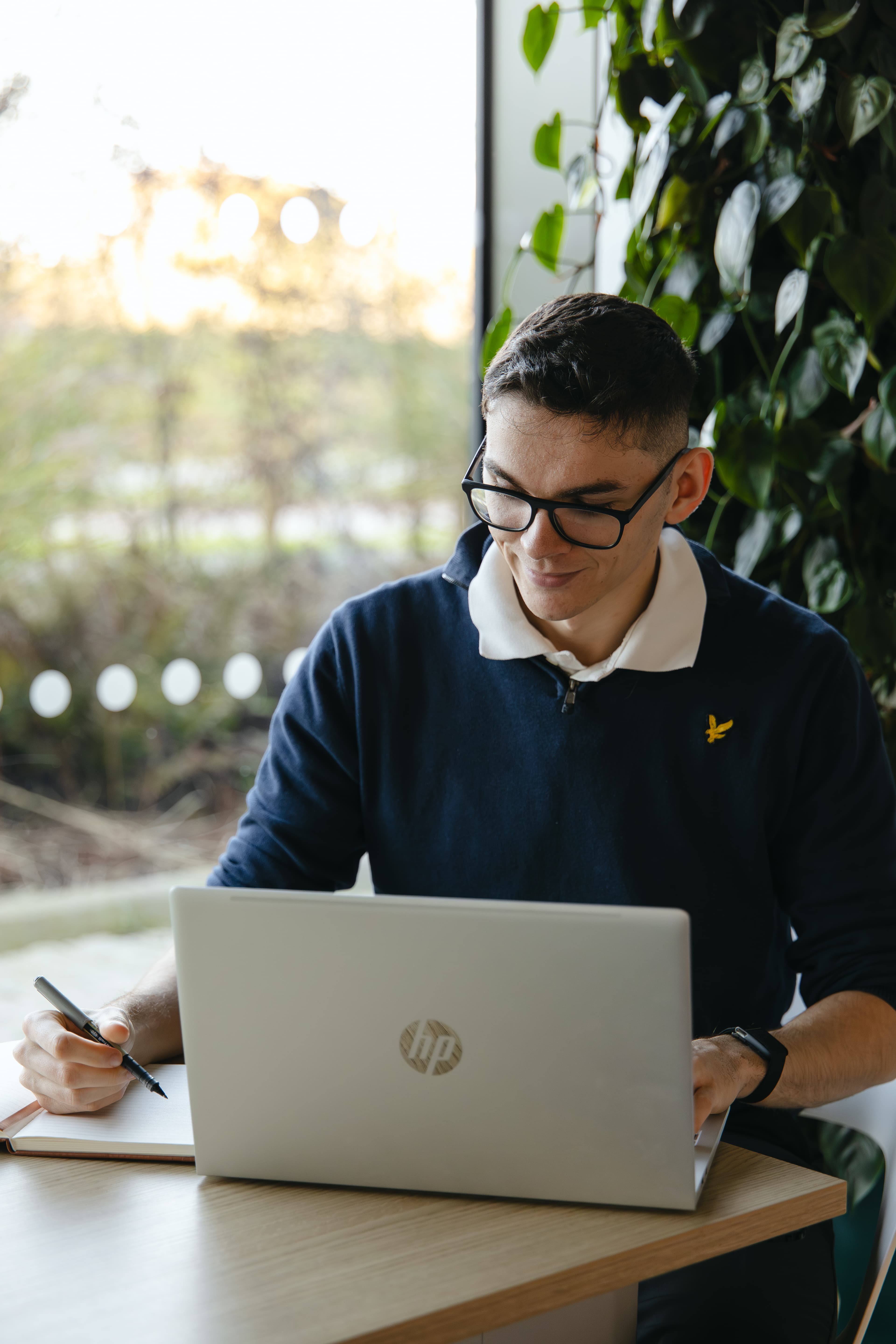 Mitchell Munday – CREST-certified penetration tester at Cyber Trust